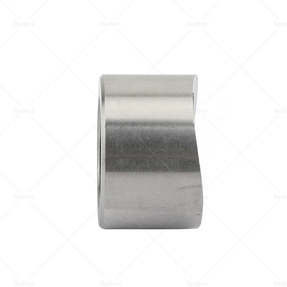 M18 X 1.5 O2 Oxygen Sensor Notched Nut Bung Stainless Steel