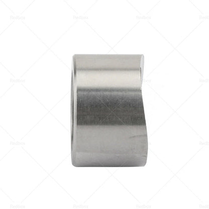 M18 X 1.5 O2 Oxygen Sensor Notched Nut Bung Stainless Steel