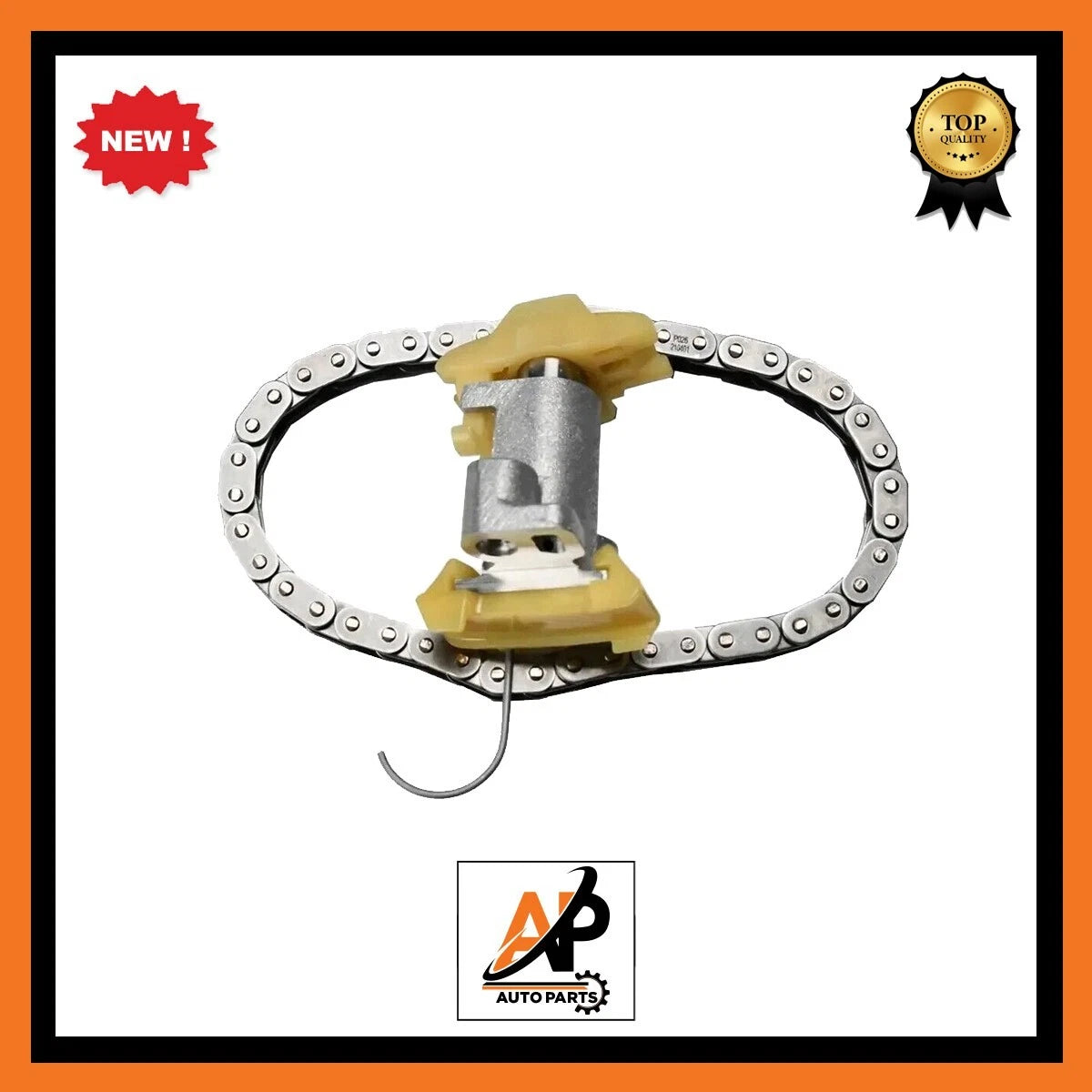 Engine Timing Chain Kit Replacement for Peugeot 2008 3008 1.5 BlueHDI (2014–2020)
