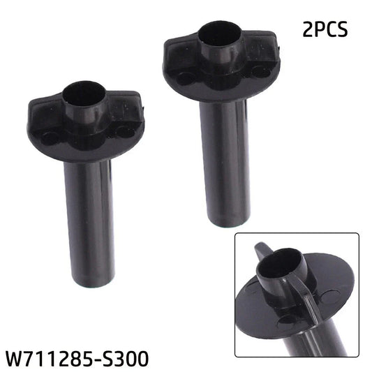 2 x Rear Trim Panel Fastener Clip Screw Nut for Mustang (2005–2009)