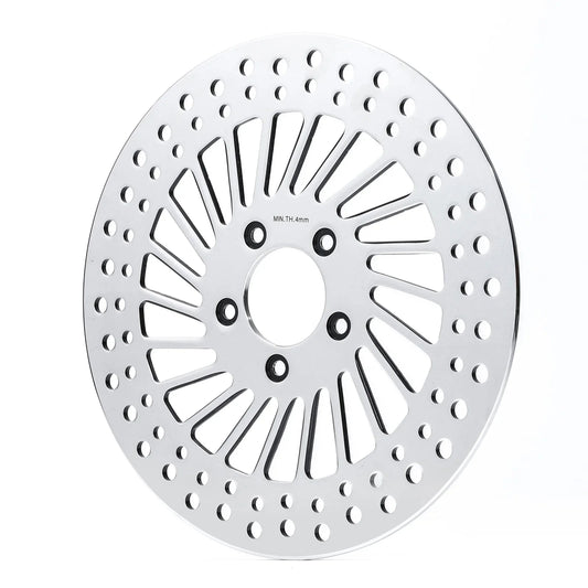 11.8" Front Left Brake Rotors for Harley Touring Street Road Glide (2008-2022)