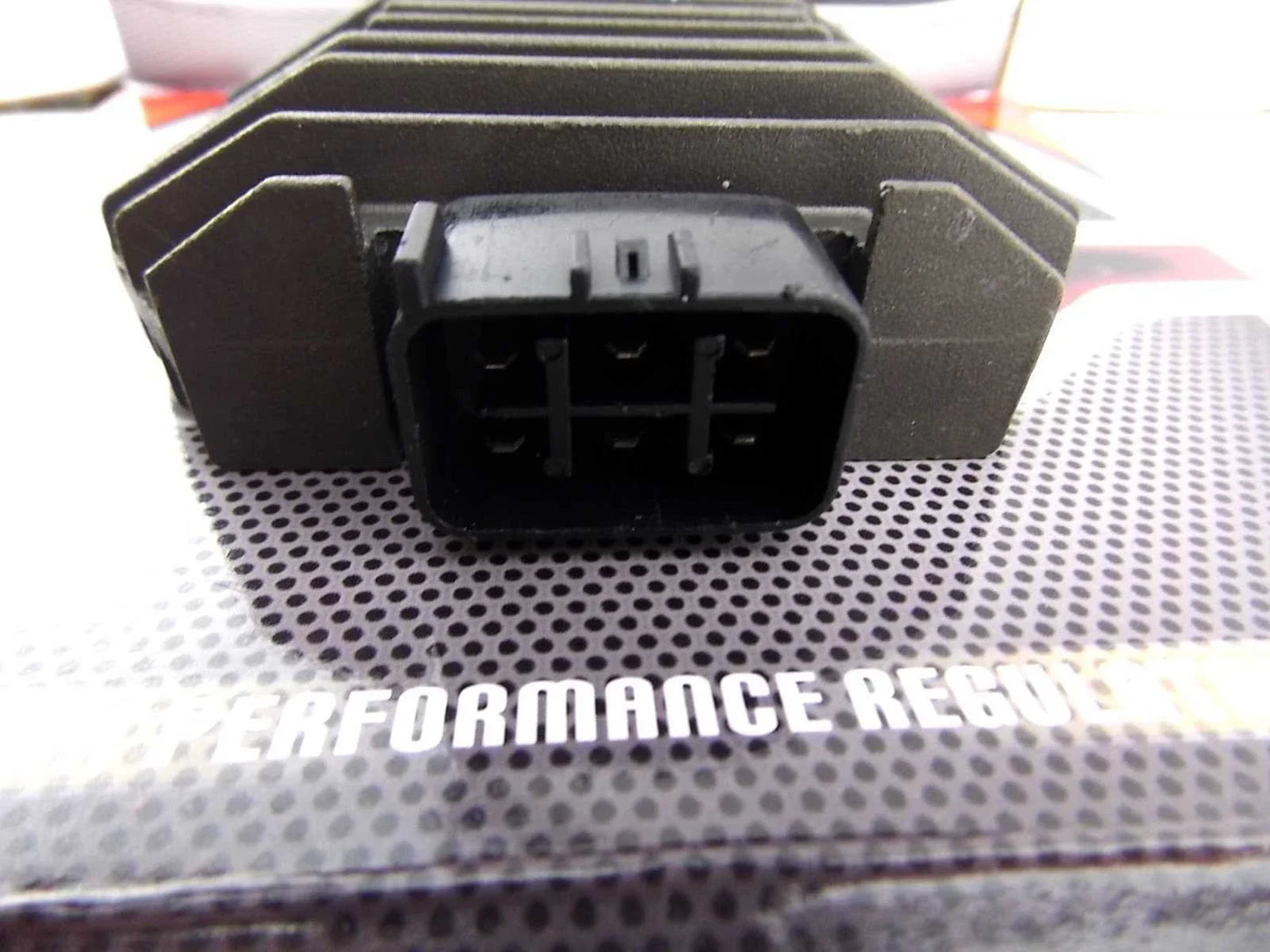 Yamaha YFM450 Wolverine 4x4 Forseti Regulator Rectifier Assembly (2008-2010)