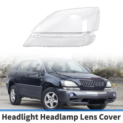 Car Front Left Headlight Lens Cover for Lexus RX300 (1999-2003)