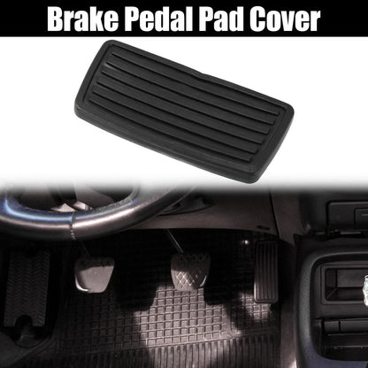 Brake Clutch Pedal Pad Cover for Honda Accord CRV Pilot (2003-2007)