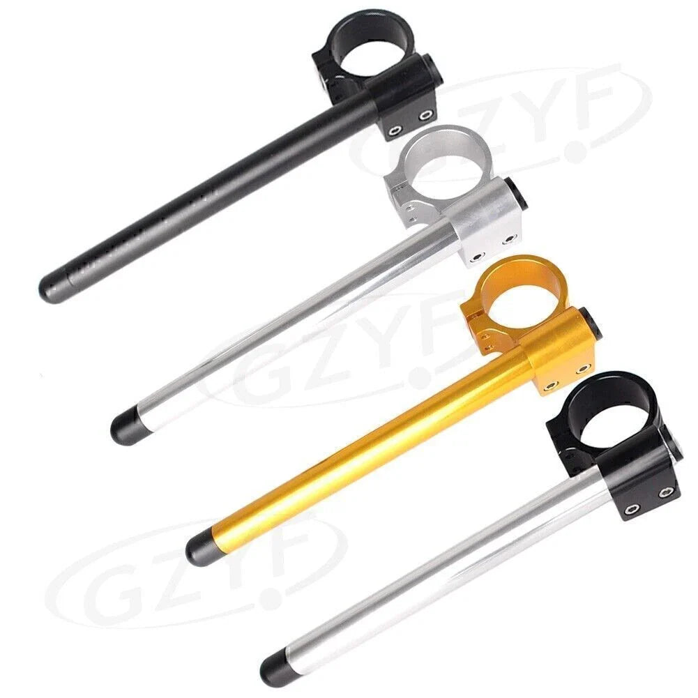 36mm Clip On Handlebar Fork Tubes for Universal Moto