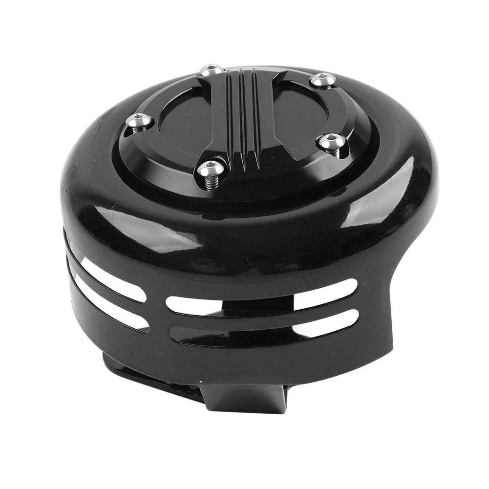 5 Hole Horn Cover for Harley Dyna Softail Sportster XL (1991-2023)