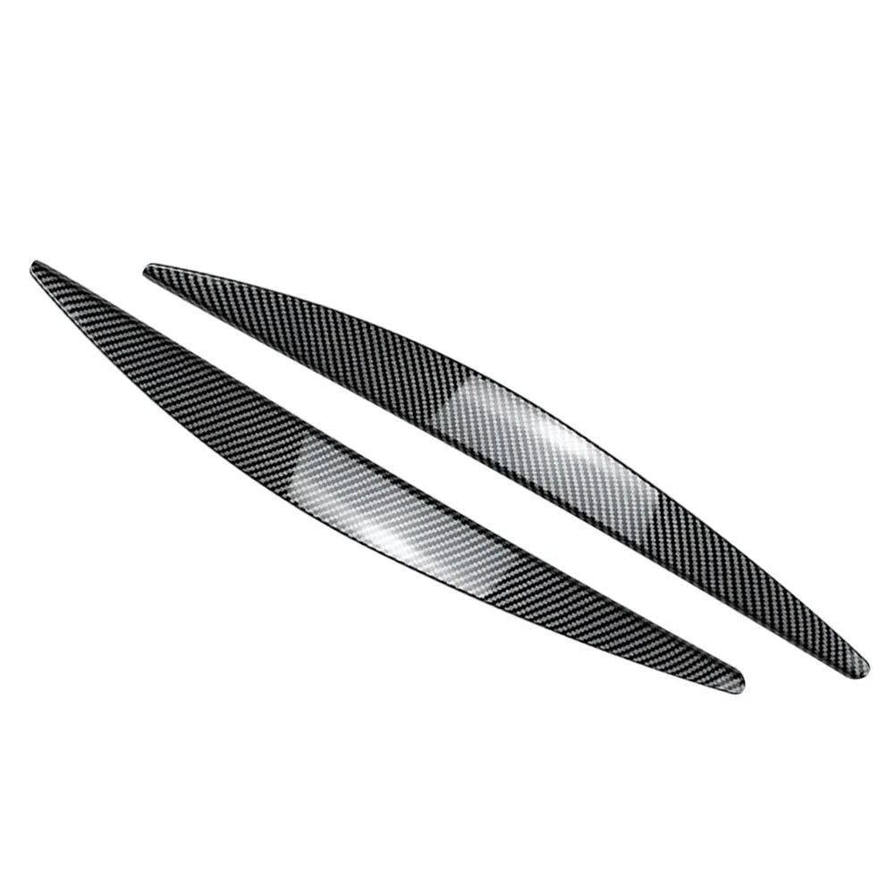Headlight Eyelid Cover Trim for Skoda Octavia MK3 (2015-2017)