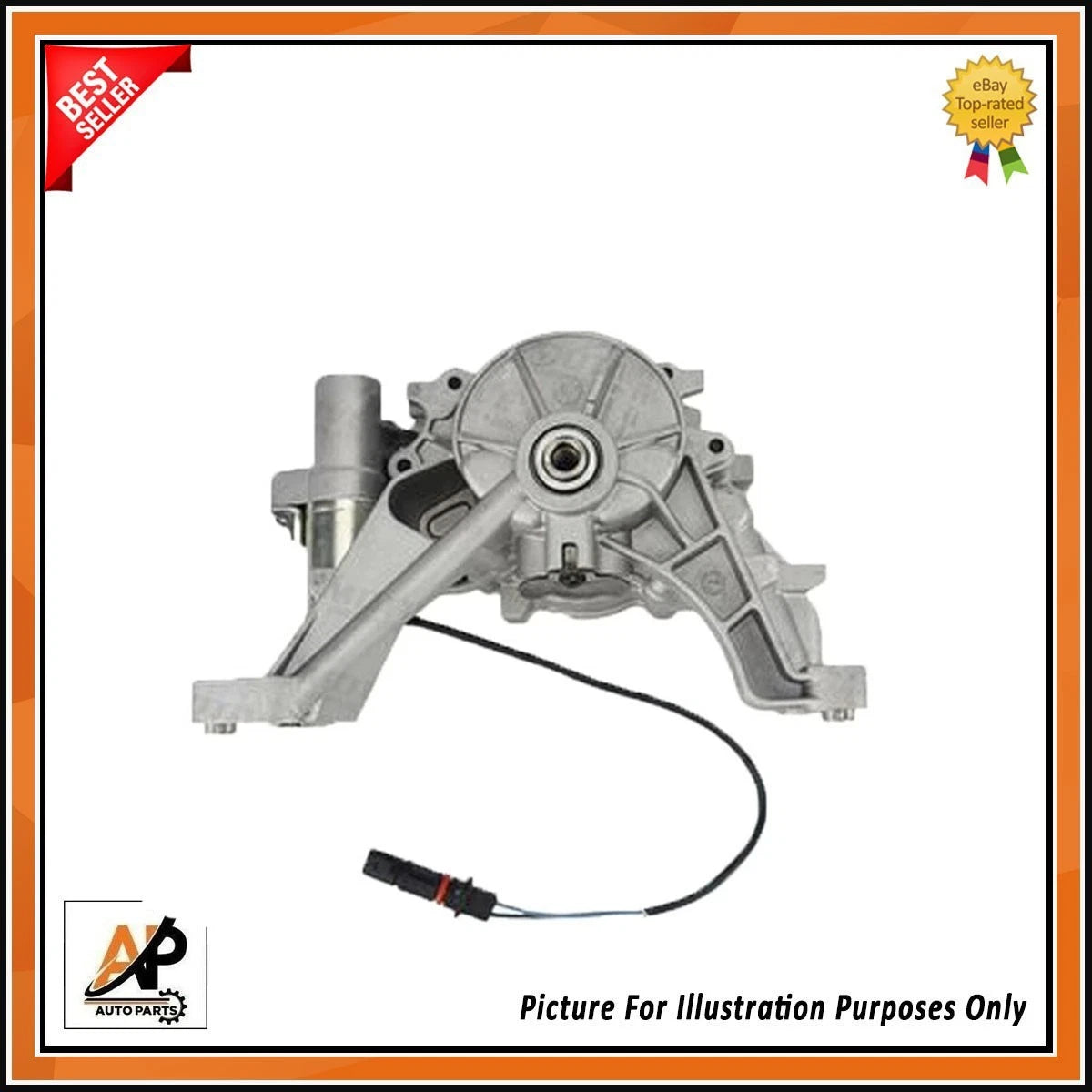 Crankshaft Rebuild Kit Replacement for Jaguar XF Sportbrake 2.0D (2017–2019)
