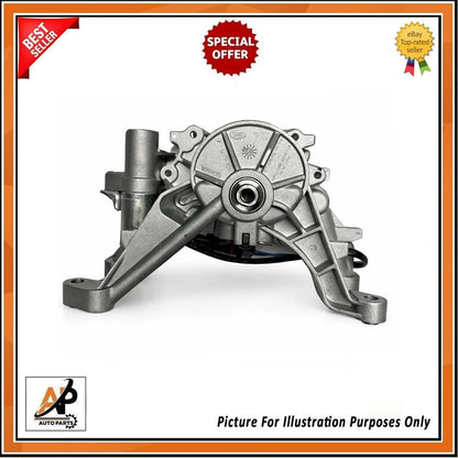 Engine Oil Pump Replacement for Land Rover Range Rover Evoque L538 (2012–2018)