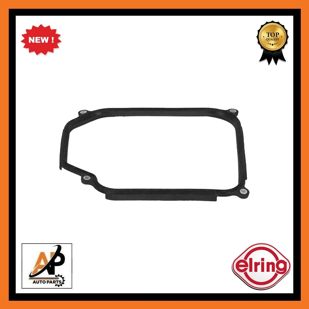 Automatic Transmission Oil Sump Gasket Replacement for Audi A3 (2008–2013)