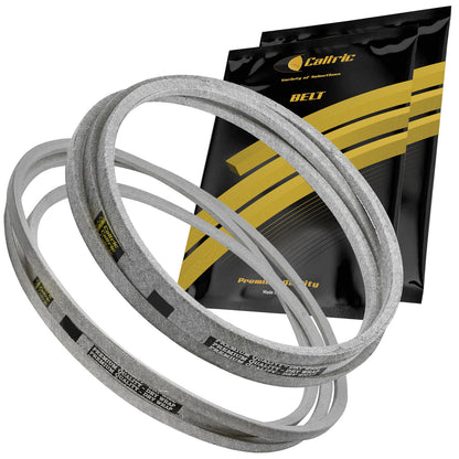 Deck Belt Set Replacement for John Deere 38 Inch Mower (2000–2018)
