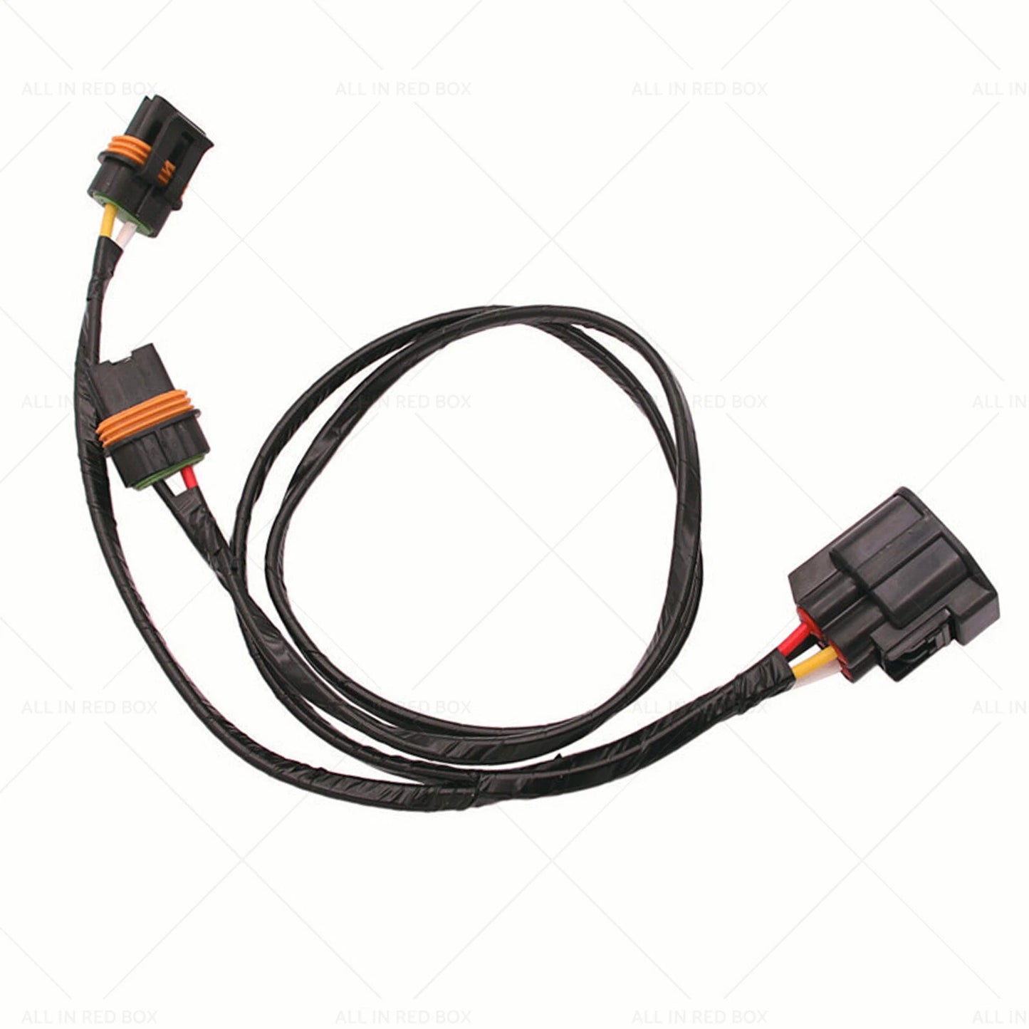 Radiator Cooling Fan Wire Harness for Chrysler 300, Dodge Challenger (2005-2023)