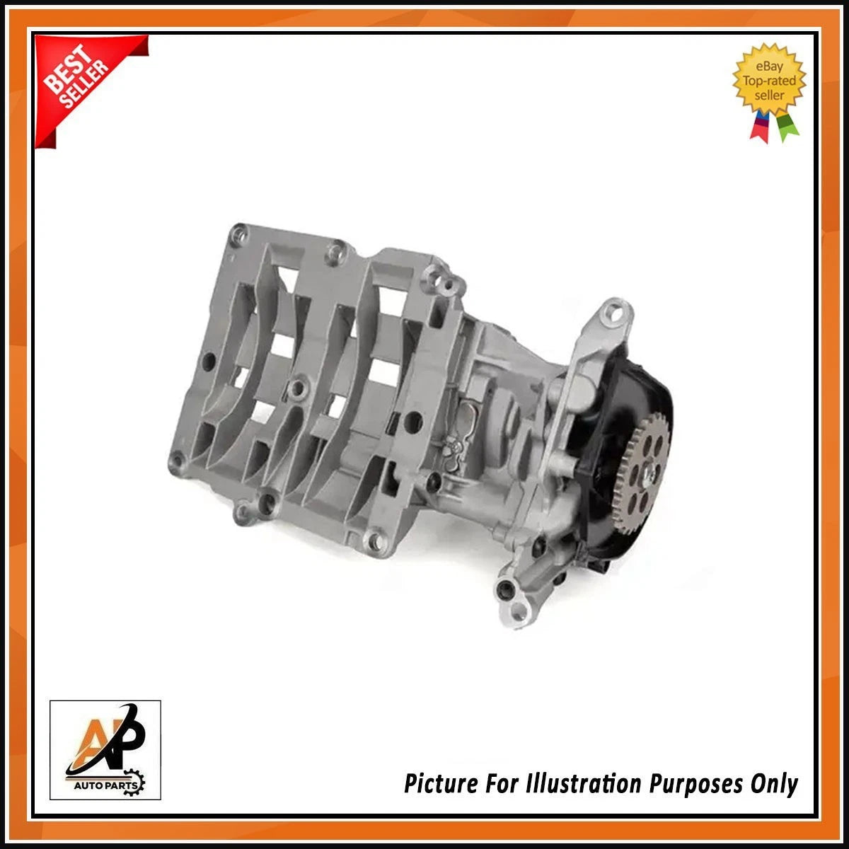 Engine Oil Vacuum Pump Replacement for BMW 320d Touring (2012–2019)