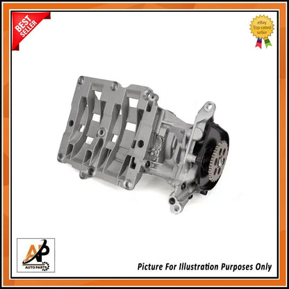 Engine Oil Vacuum Pump Replacement for BMW 320d Touring (2012–2019)