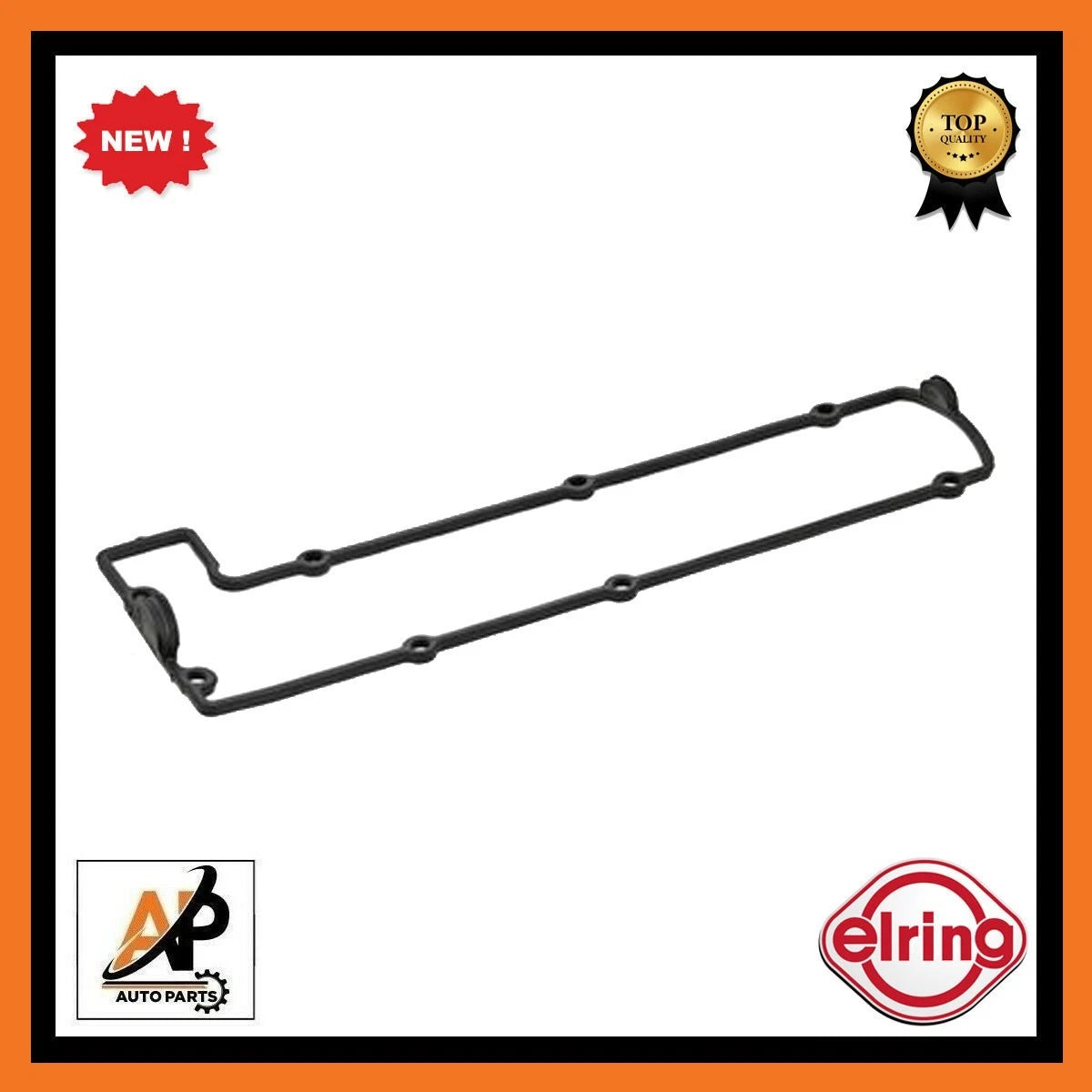 Cylinder Head Cover Gasket Replacement for Daewoo Mercedes OM 662 () (1990–1999)