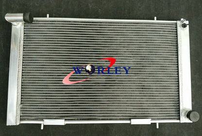 Aluminum Radiator for Land Rover 90-110, Defender 2.5D (1983)