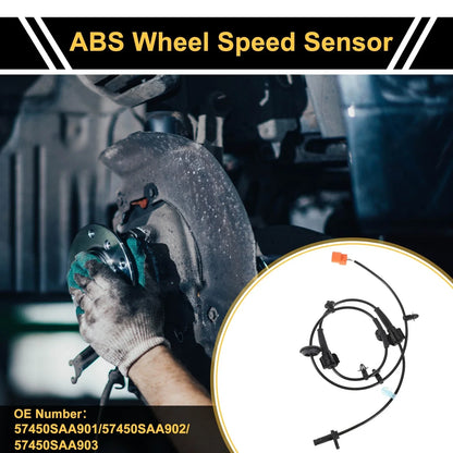 ABS Wheel Speed Sensor for Honda Jazz Front Right (2002-2008)