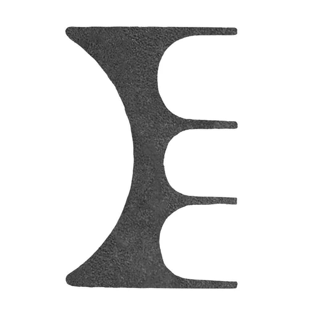 Suede Black Coin Panel Cover Trim for BMW 3 Series (1994-1996)