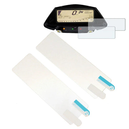 Scratch Film Dashboard Screen Protector for MV Agusta Brutale 800 (16-20)