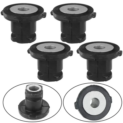 4Pcs Steering Rack Mount Bushing for Mercedes R251 R350 GL320 (2006-2012)