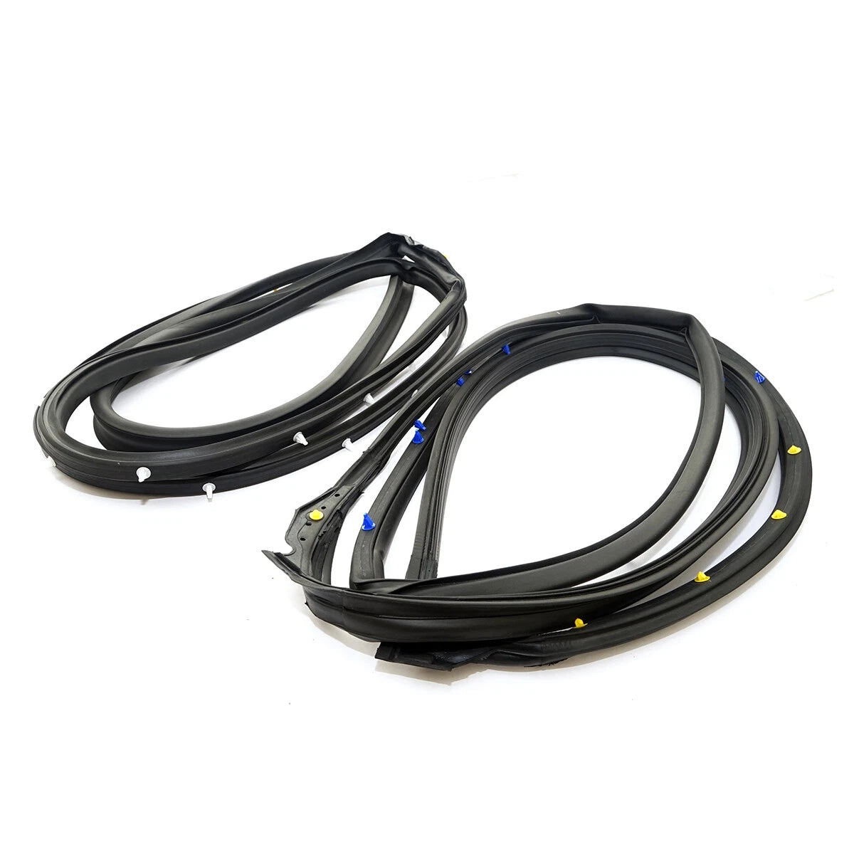Front Door Weatherstrip Set for Honda Accord 2007-2012
