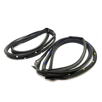 Front Door Weatherstrip Set for Honda Accord 2007-2012