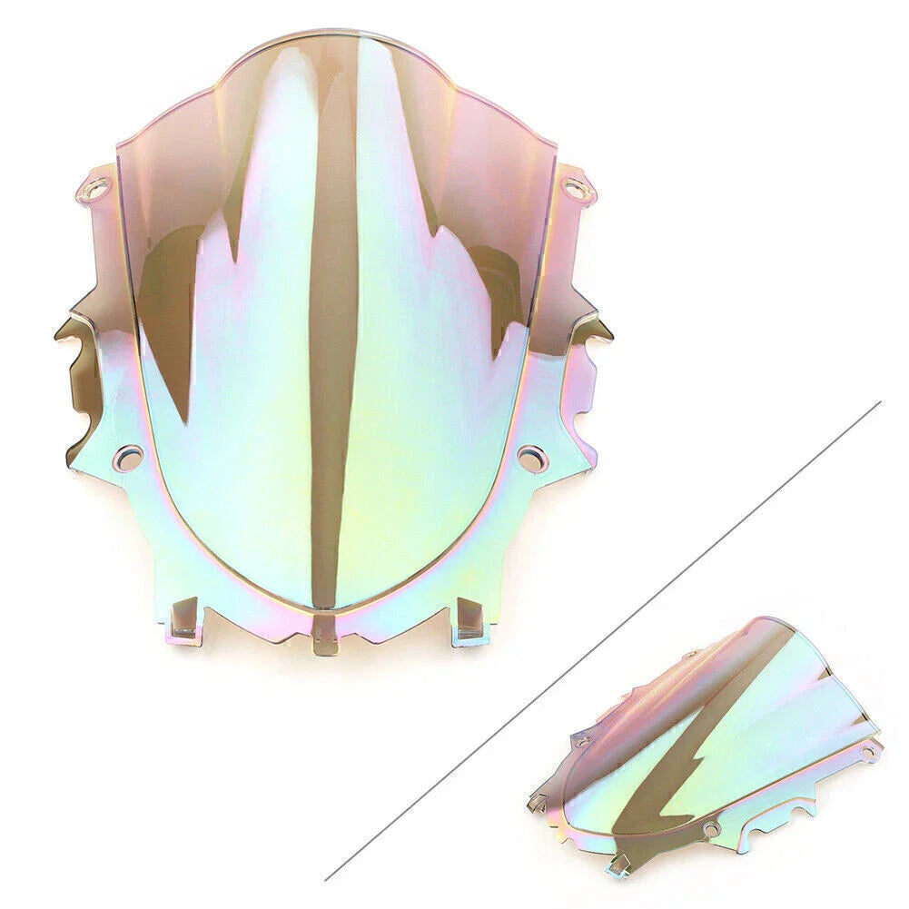 Windshield Deflector for Yamaha YZF-R3 2019-2023 Iridium