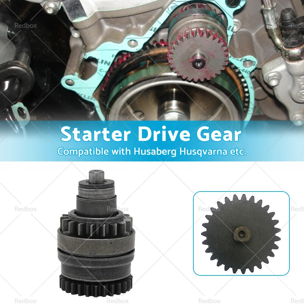 Starter Drive Gear for KTM 200 250 300 EXC XC-W (2008-2016)