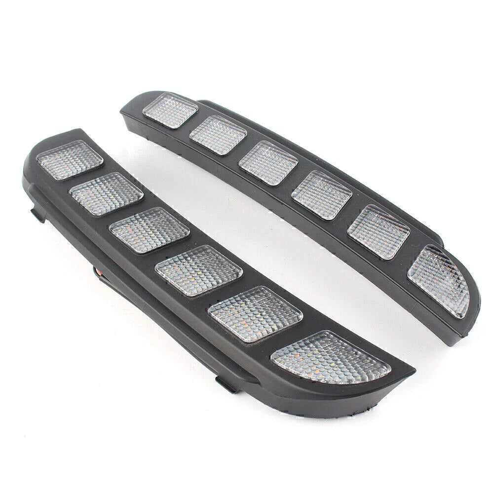 LED Daytime Running Lights Signal Lamp for Ford Explorer (2016-2017)