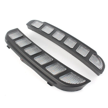 LED Daytime Running Lights Signal Lamp for Ford Explorer (2016-2017)