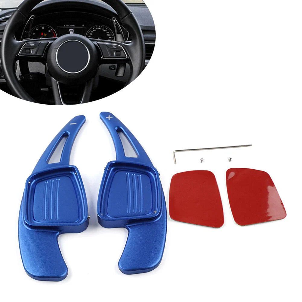Shifter Paddle for Audi TT A3 A4 A5 S3 S4 Q2 Q5 Q7