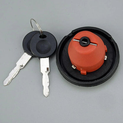 Fuel Filter Tank Cover Kit w/ 2 Keys for Ford Galaxy (1995-2005)