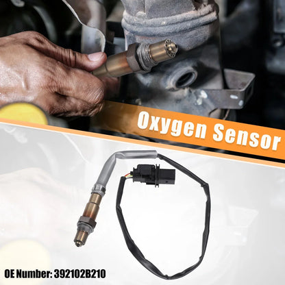 O2 Oxygen Sensor for Hyundai Veloster 1.6L L4 Gas (2012-2015)