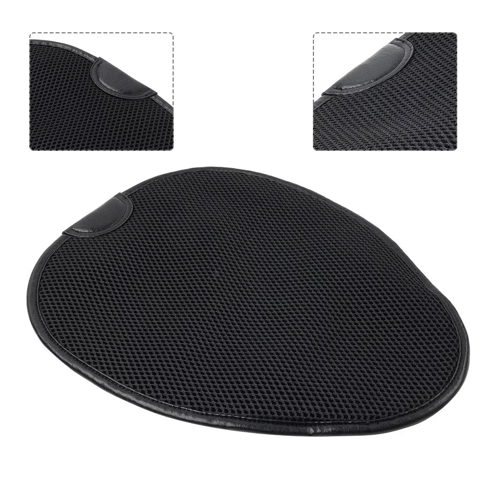 Front Driver Seat Pad for Harley Softail Touring Trike