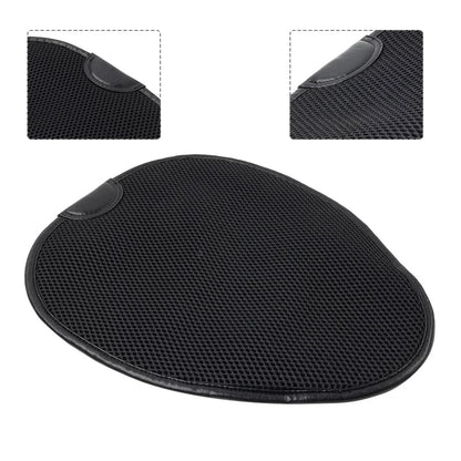 Front Driver Seat Pad for Harley Softail Touring Trike