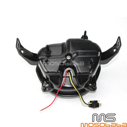 LED DRL Headlight for Suzuki Boulevard M109R M90 C90 VZR1800BZ VZ1500 (2006-2023)