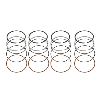4 x Piston Rings for Honda CBR600RR CBR650 (2008-2016, 2014-2018)