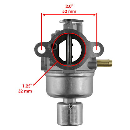 Carburetor Replacement for Kohler Courage SV540 18HP (2011–2018)