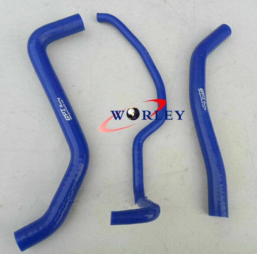 Silicone Radiator Hose for Honda CRF250L 2013-2018 ()