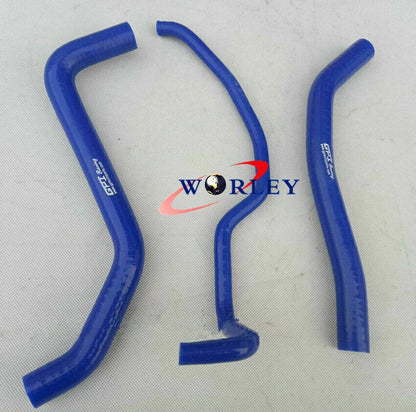 Silicone Radiator Hose for Honda CRF250L 2013-2018 ()