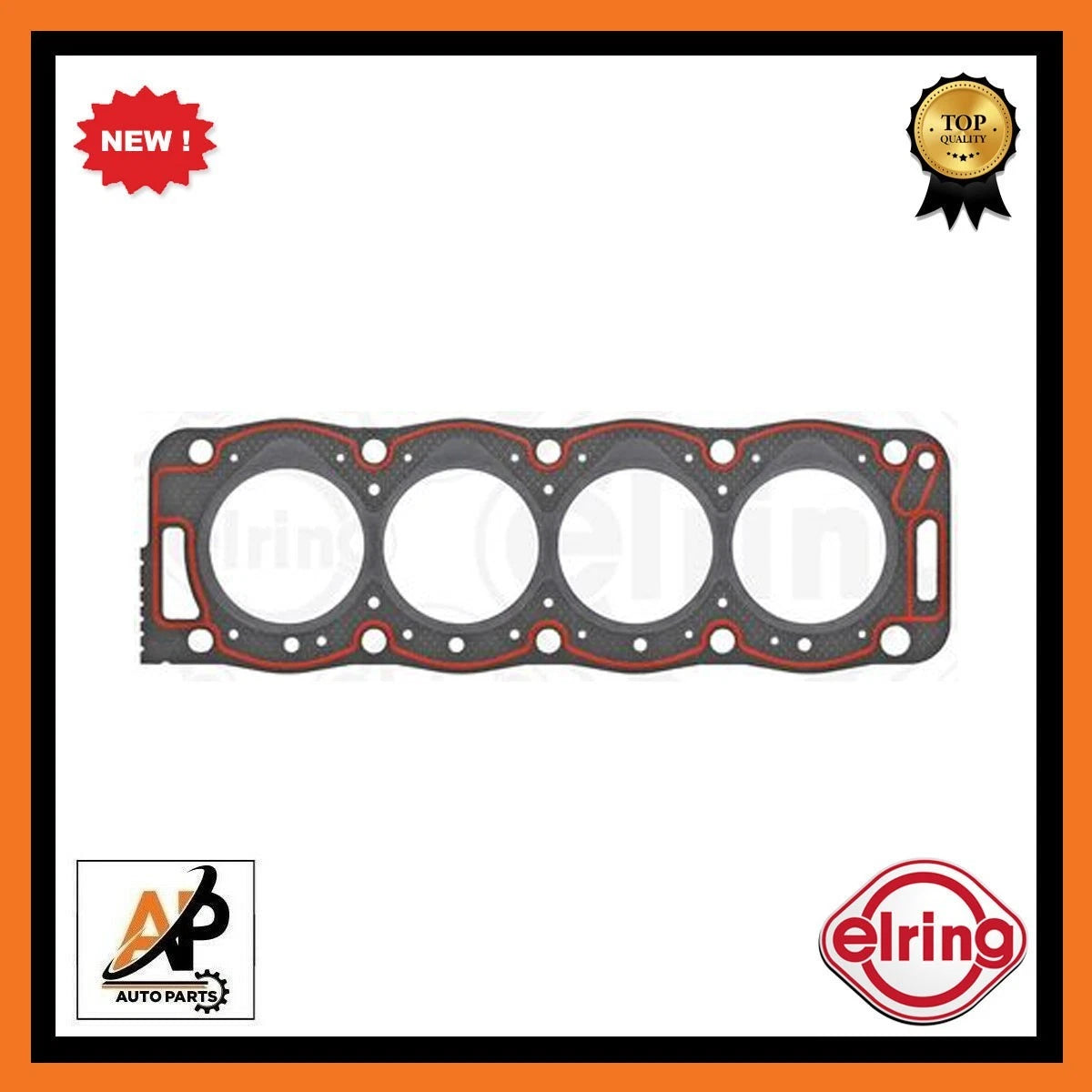 Cylinder Head Gasket Replacement for Citroën 161 XUD7 (1990–1990)