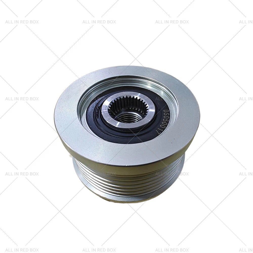 Alternator Overrunning Pulley for Nissan Navara D40, Pathfinder R51 (2005-2015)