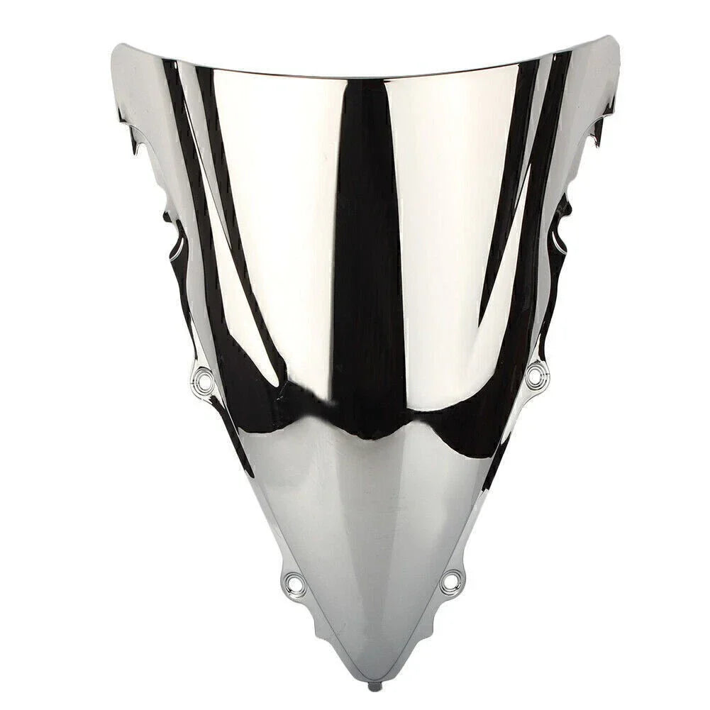 Windshield for Yamaha YZF R6 600 2003-2005 Silver Windproof