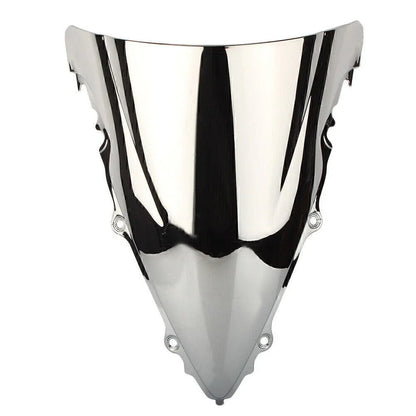 Windshield for Yamaha YZF R6 600 2003-2005 Silver Windproof