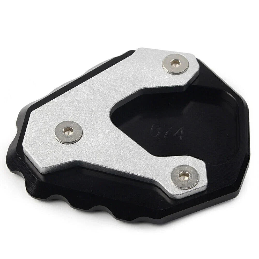 CNC Aluminium Kickstand Enlarger Plate for HONDA CB500X (2019-2023)