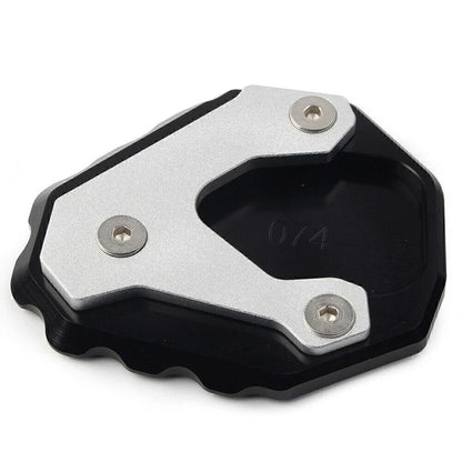 CNC Aluminium Kickstand Enlarger Plate for HONDA CB500X (2019-2023)