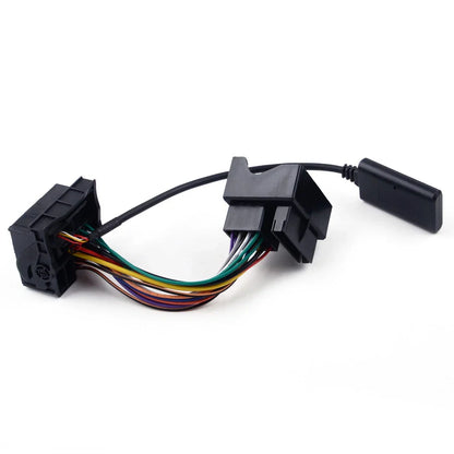 Bluetooth AUX-in Audio Music Adapter for BMW E39, X5, E53, X3, E83, Z4, E85 (1995-2006)