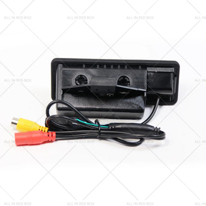 Rear View Backup Camera for BMW E60 E90 E82 E70 E71 E84 E91 E92 E93 (2007-2013)