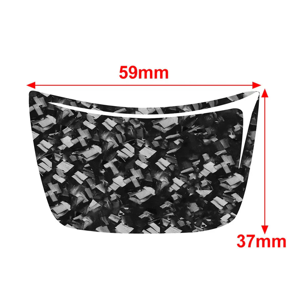 Steering Wheel Cover Trim for Audi A3 S3 RS3 8V (2013-2019)