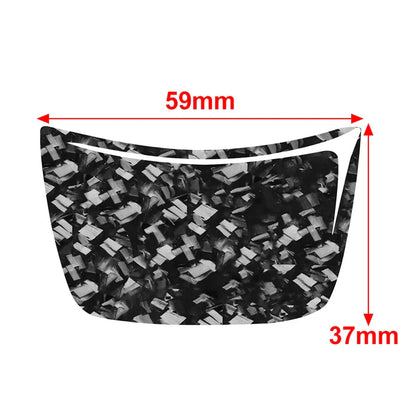 Steering Wheel Cover Trim for Audi A3 S3 RS3 8V (2013-2019)
